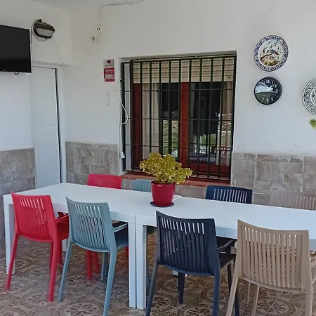Casa Unifamiliar En בית נופש *