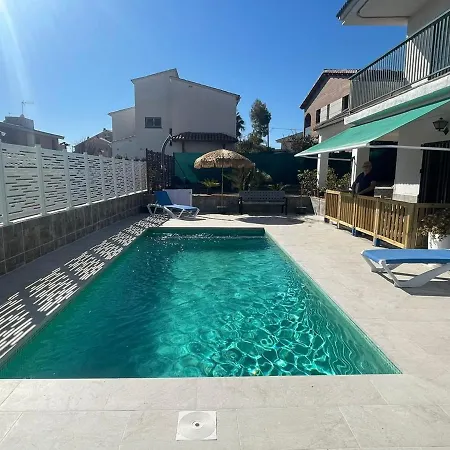 Casa Unifamiliar En Holiday home Calafell