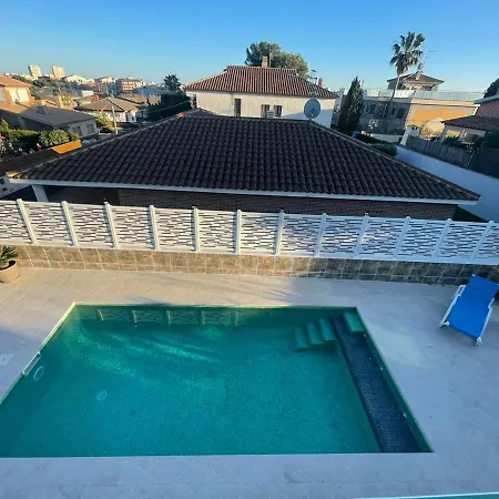 Holiday home Casa Unifamiliar En Calafell